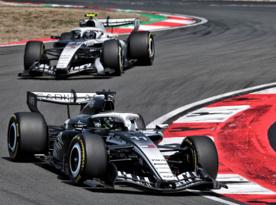 Cadillac F1 Team
