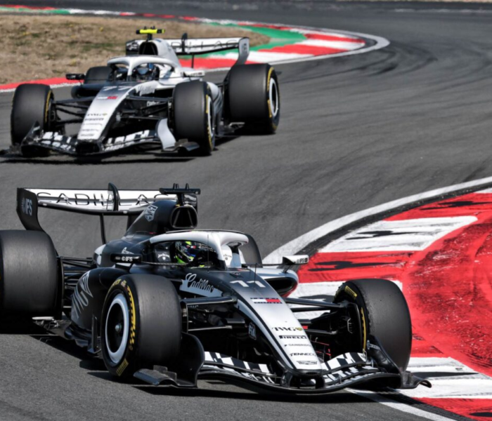 Cadillac F1 Team