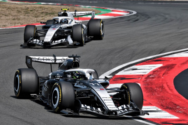 Cadillac encontra ritmo surpreendente em Madri e vê Williams ao alcance