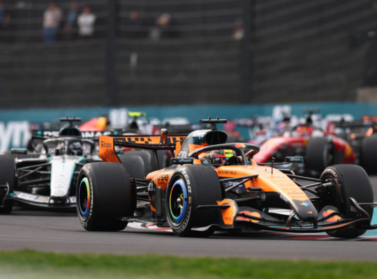 McLaren GP do Japão 2026