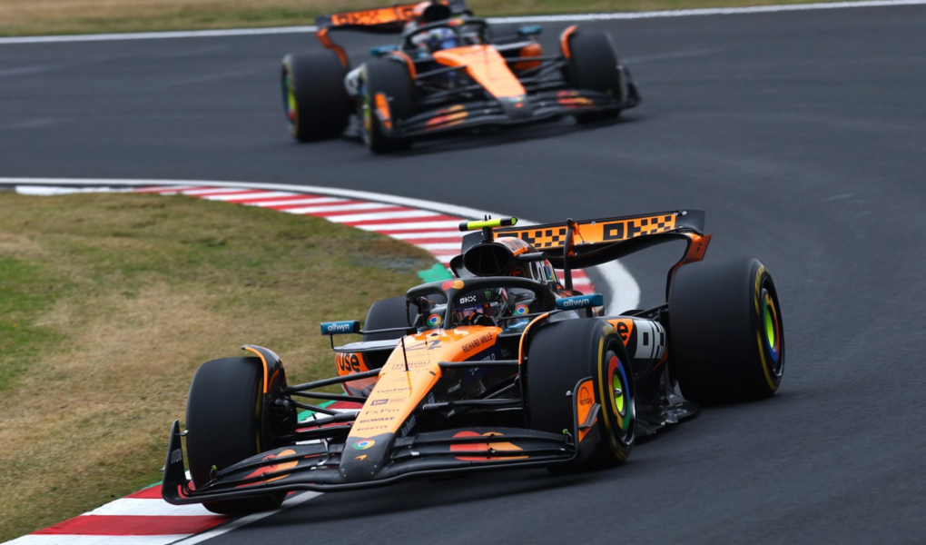 Foto: McLaren
