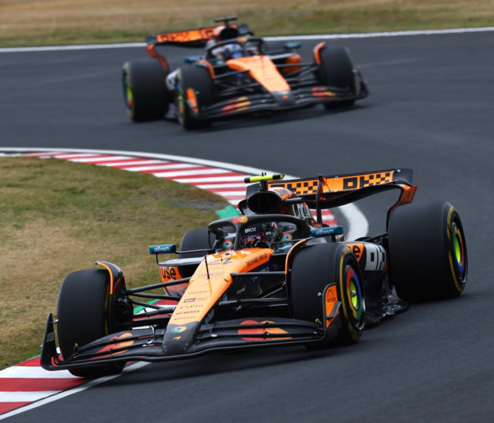 Foto: McLaren