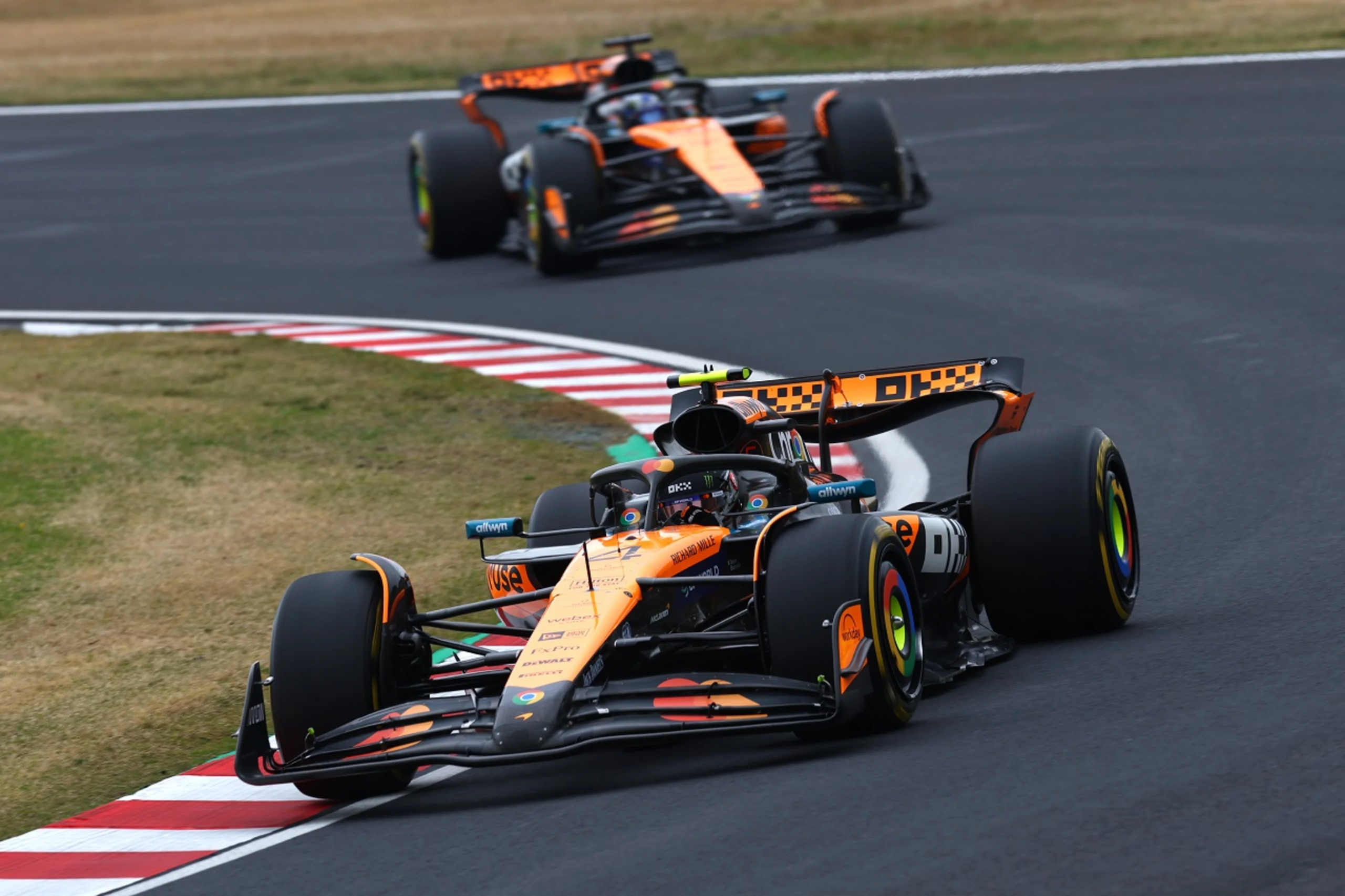 Foto: McLaren