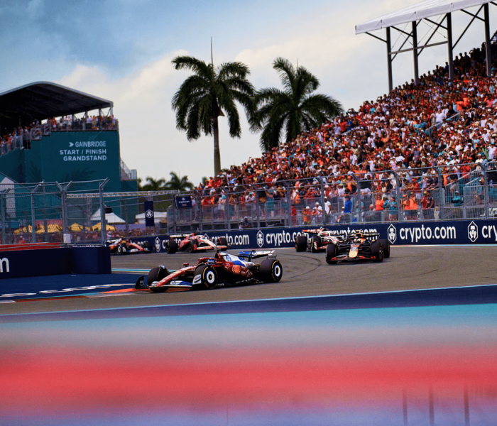 GP de Miami Fórmula 1