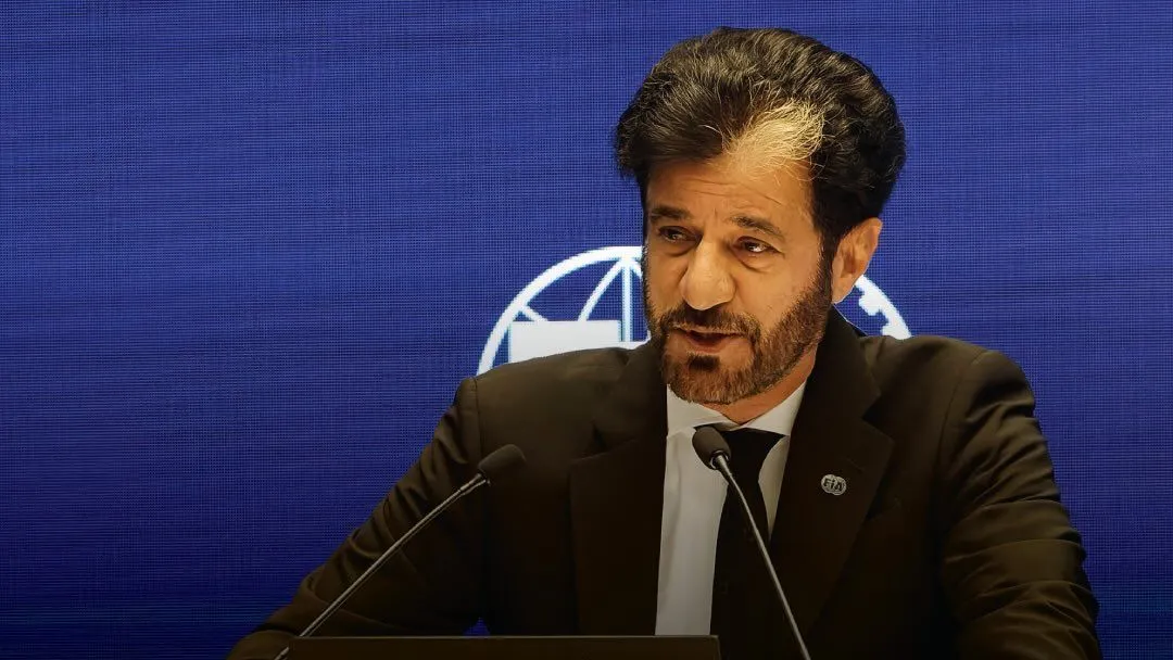 Ben Sulayem Presidente da Fórmula 1