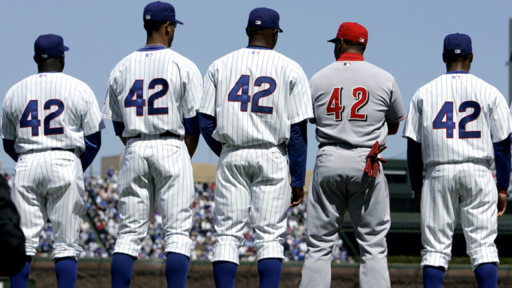 MLB Jackie Robinson Day