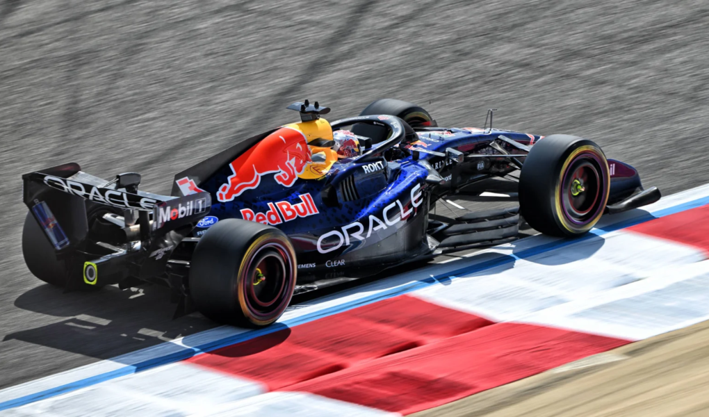 Red Bull Fórmula 1 2026
