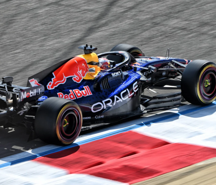 Red Bull Fórmula 1 2026