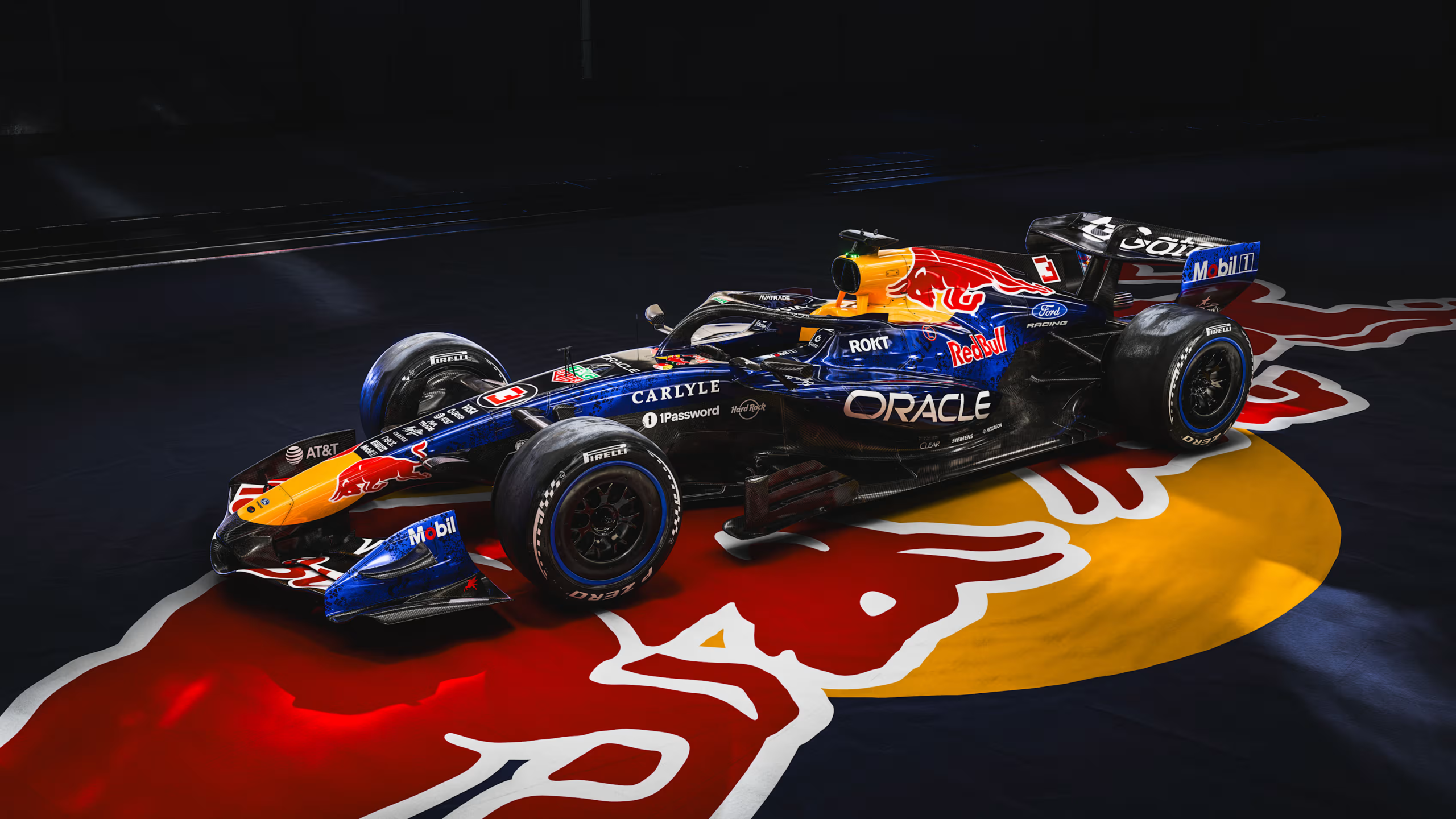 Red Bull Fórmula 1 2026