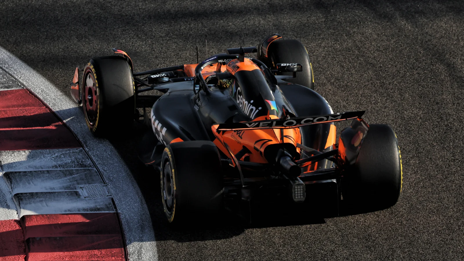 McLaren Fórmula 1