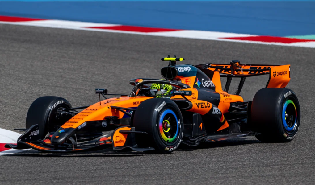 McLaren Fórmula 1