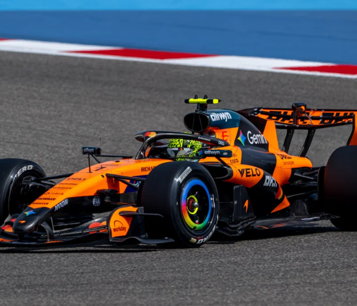 McLaren Fórmula 1