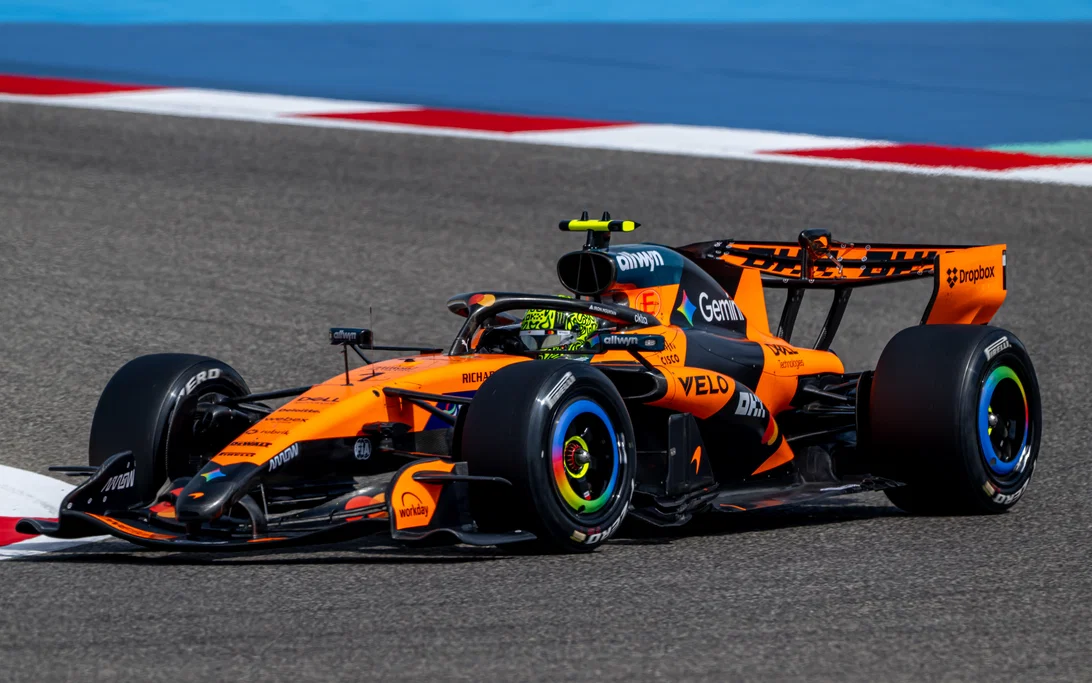 McLaren Fórmula 1