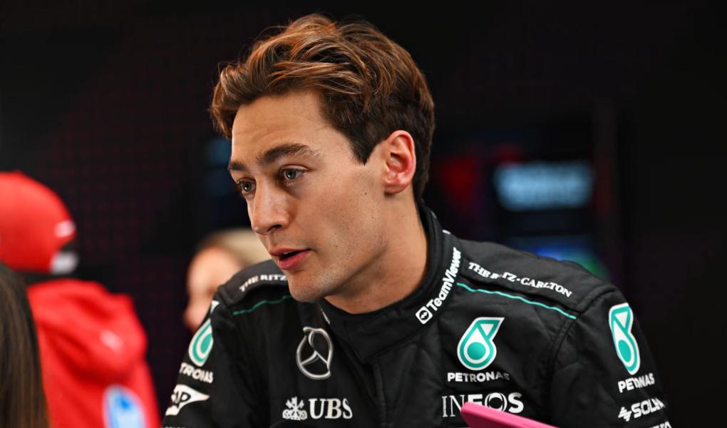 George Russell Mercedes
