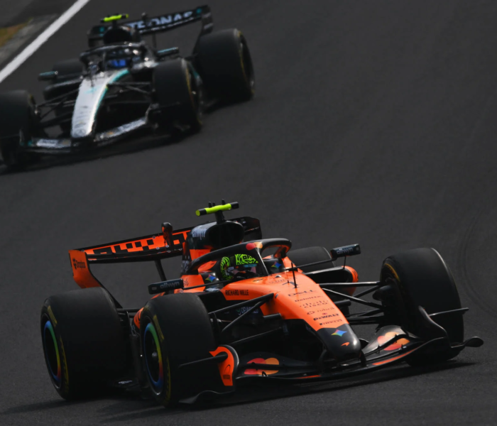 McLaren