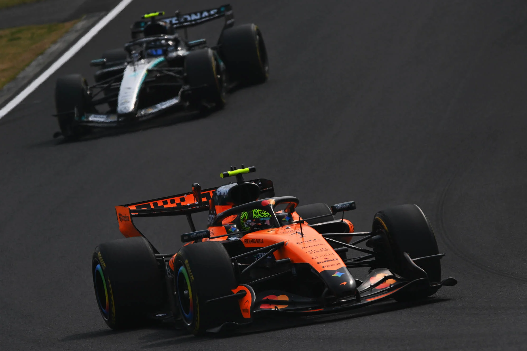 McLaren