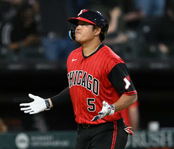MLB Munetaka Murakami