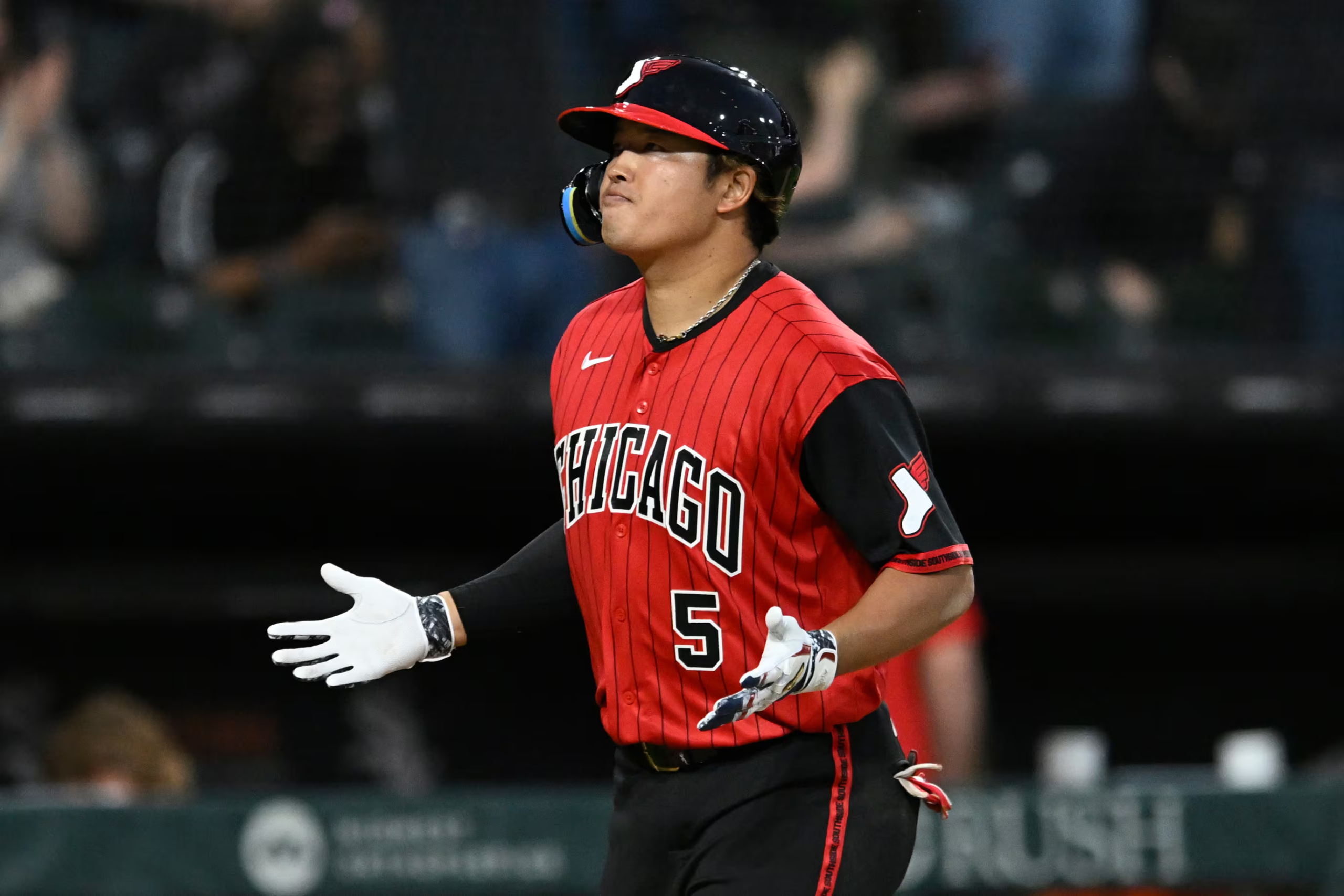 MLB Munetaka Murakami
