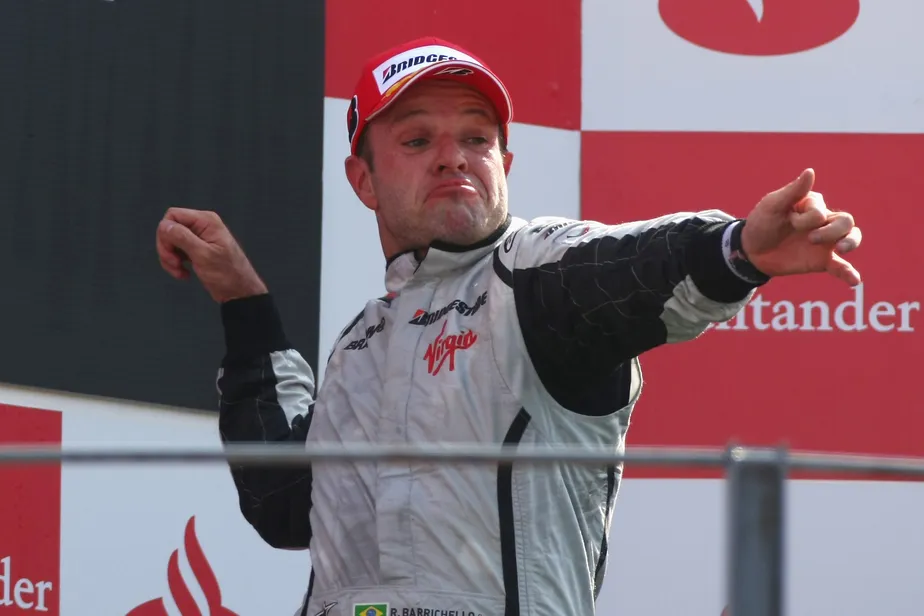 Barrichello ultima vitoria Brawn GP