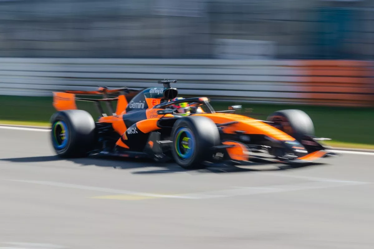 McLaren trará atualizações no GP de Miami