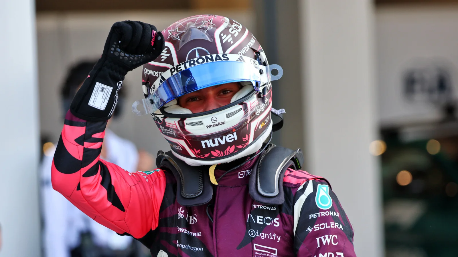 Kimi Antonelli conquistou pole da sprint no GP de Miami de 2025