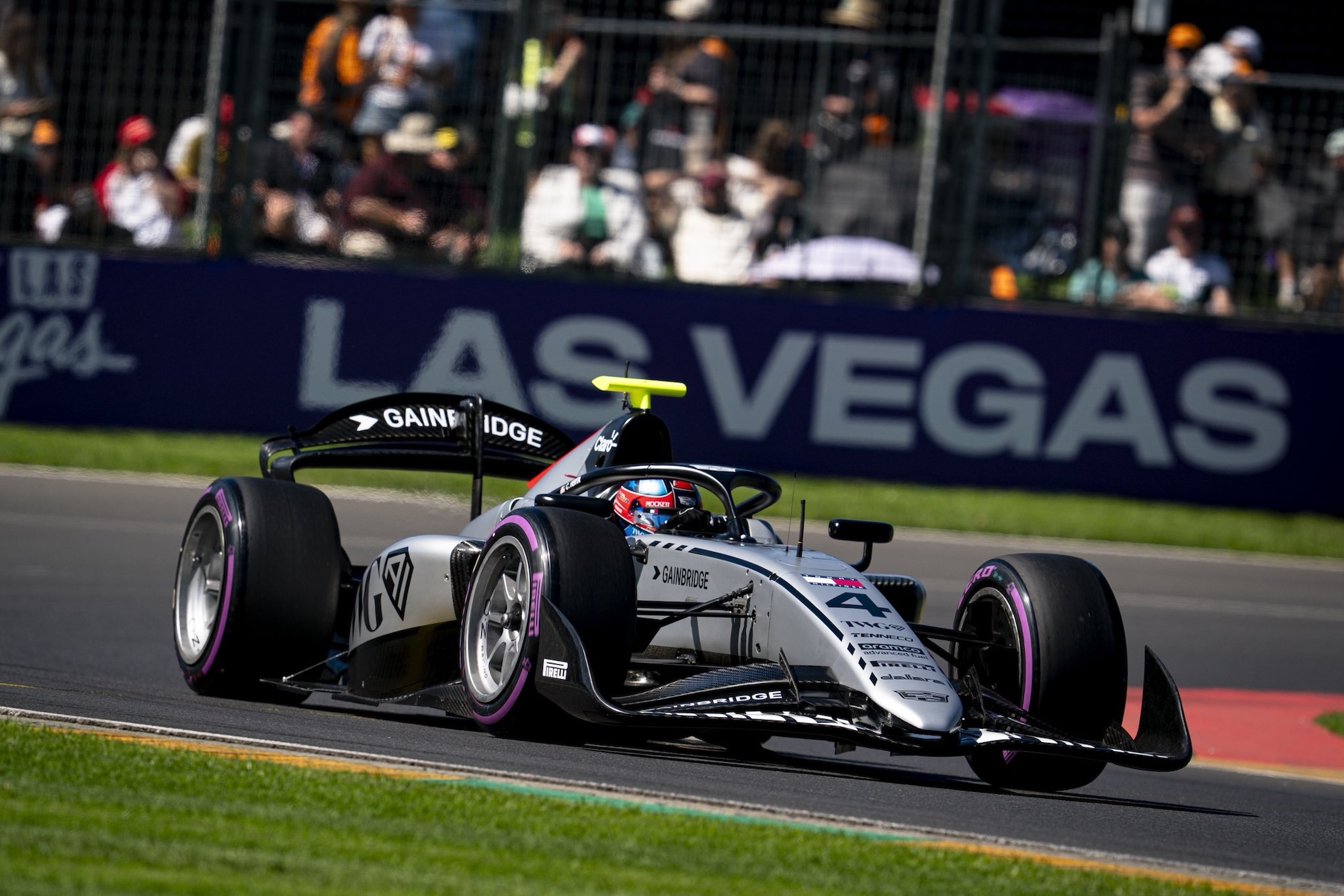 Colton Herta será um dos pilotos para se observar no GP de Miami