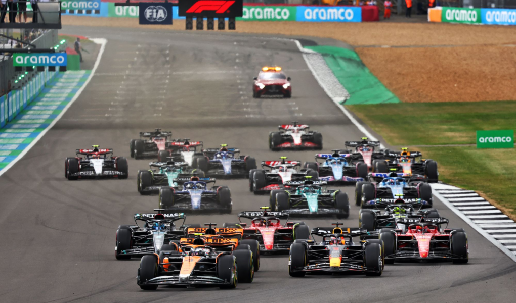 Silverstone GP