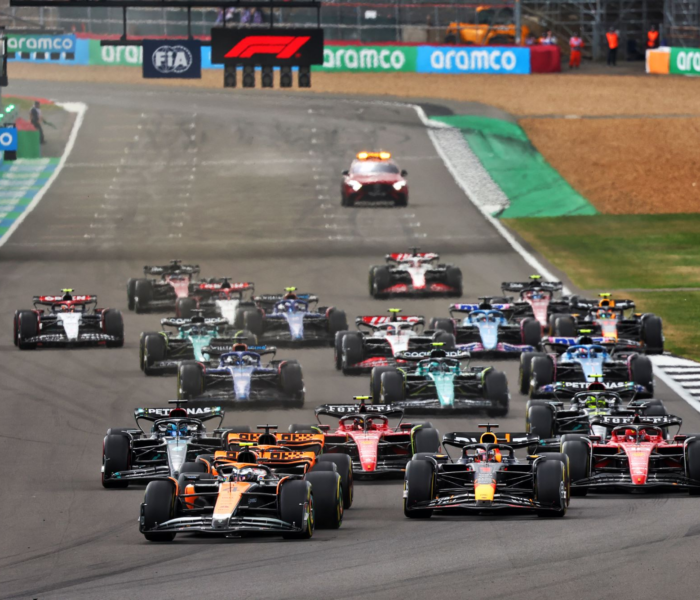 Silverstone GP