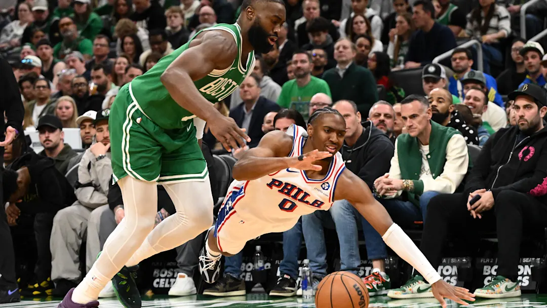 76ers vencem Celtics.