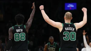 NBA sexta-feira.