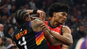 NBA terça-feira.
