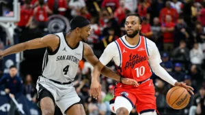 NBA quinta-feira.