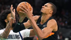 NBA sexta-feira.