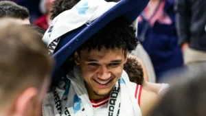 Burries draft NBA.