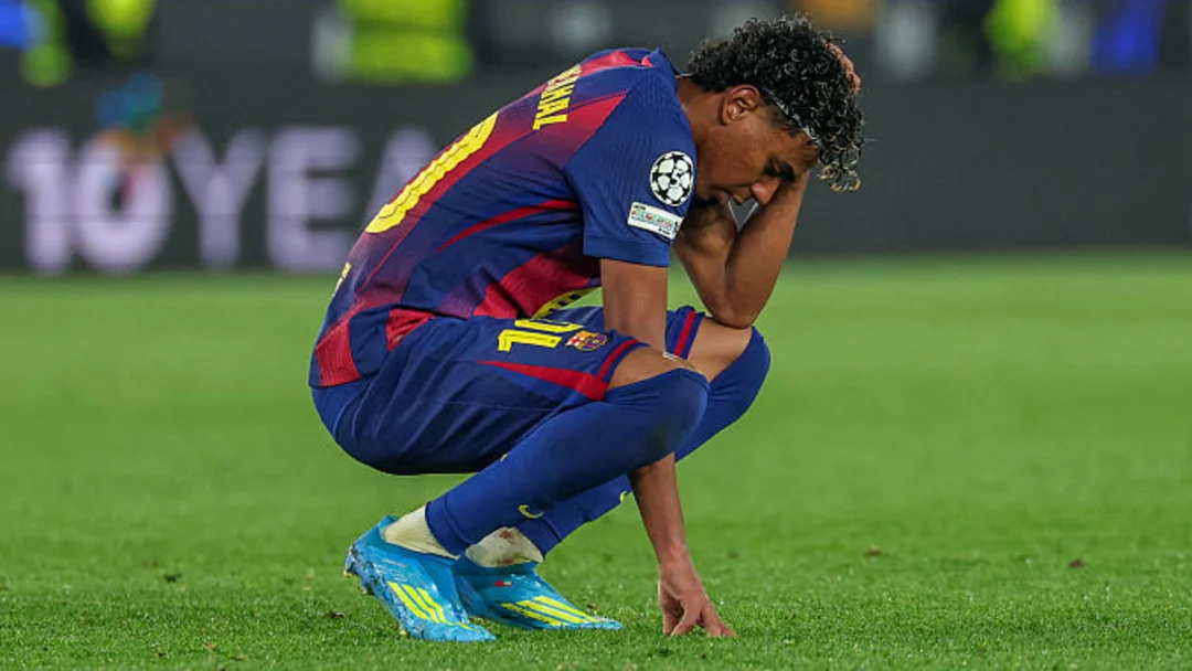 Lamine Yamal Barcelona