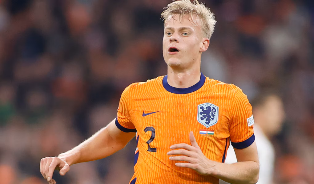 Jan Paul van Hecke seria a contratação perfeita do Chelsea para o verão europeu