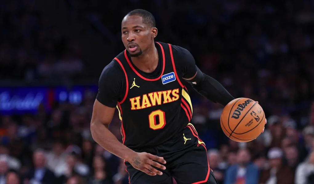 Kuminga é a grande esperança dos Hawks contra os Knicks?