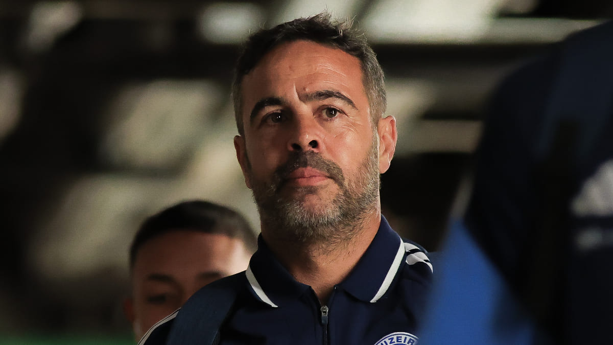 Cruzeiro Artur Jorge