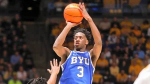 Dybantsa NBA draft.