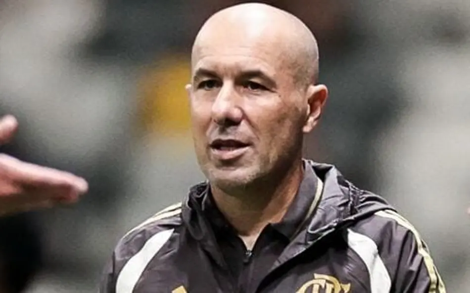 Flamengo Leonardo Jardim