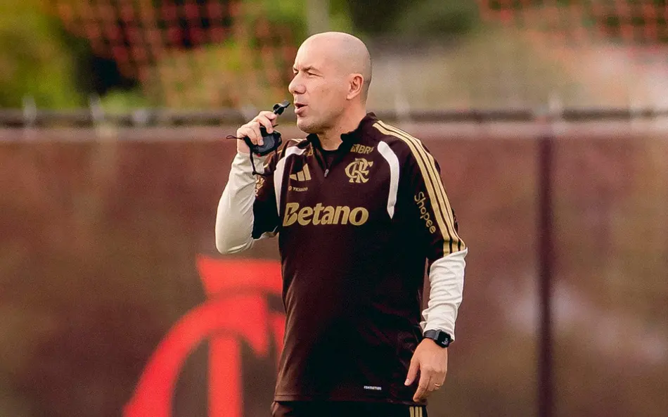 Leonardo Jardim - Flamengo