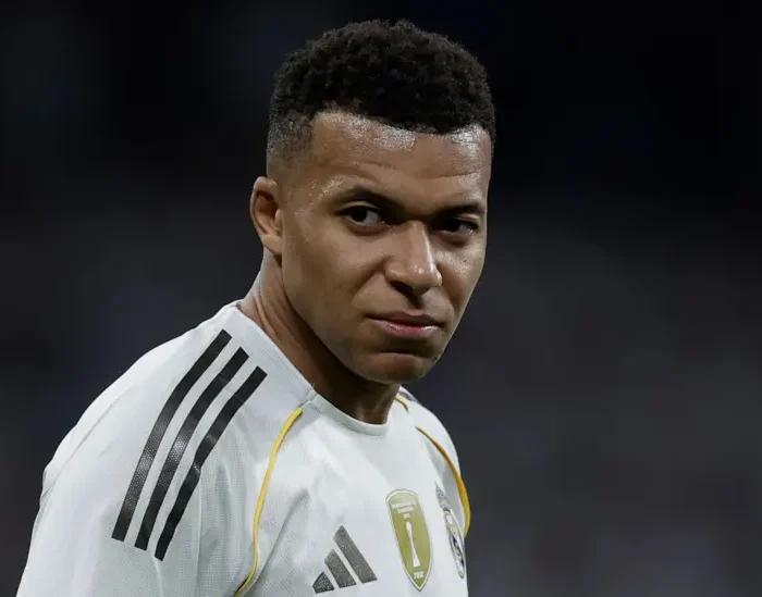 Mbappé - Real Madrid