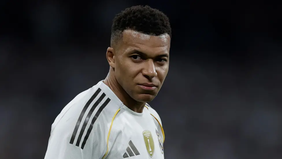 Mbappé - Real Madrid
