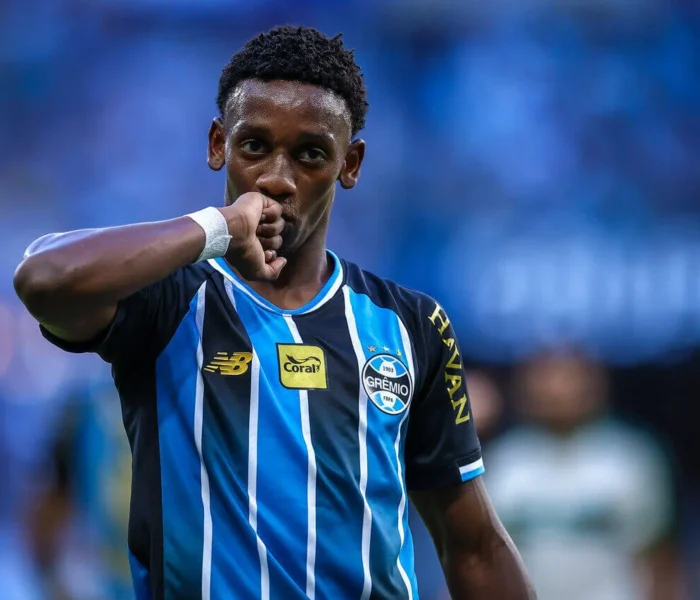 Gabriel Mec - Grêmio