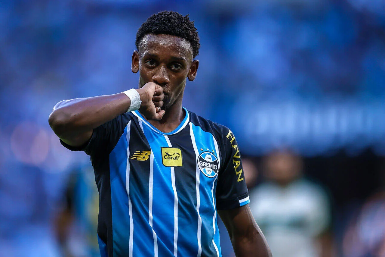 Gabriel Mec - Grêmio
