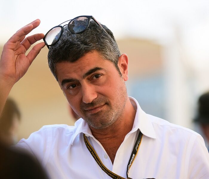Michael Masi
