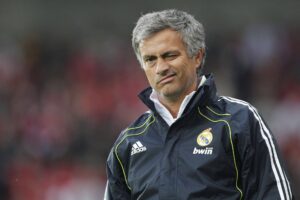 mourinho e real madrid