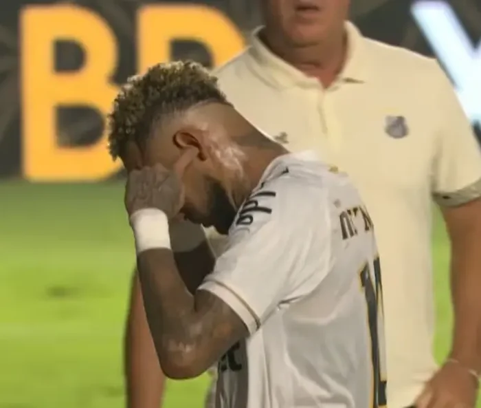 Santos Neymar