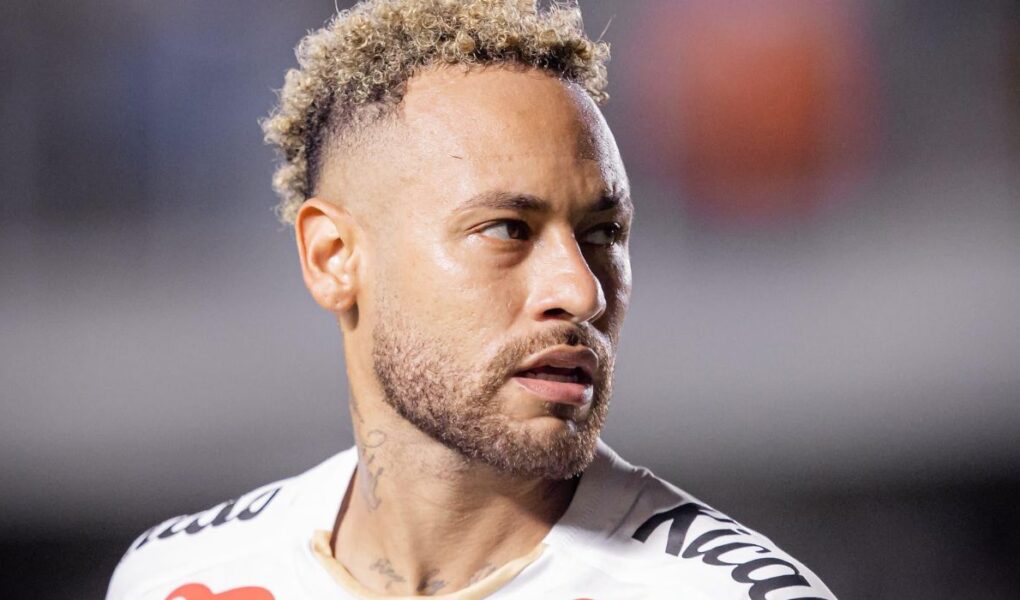 Santos Neymar