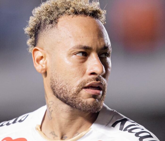 Santos Neymar
